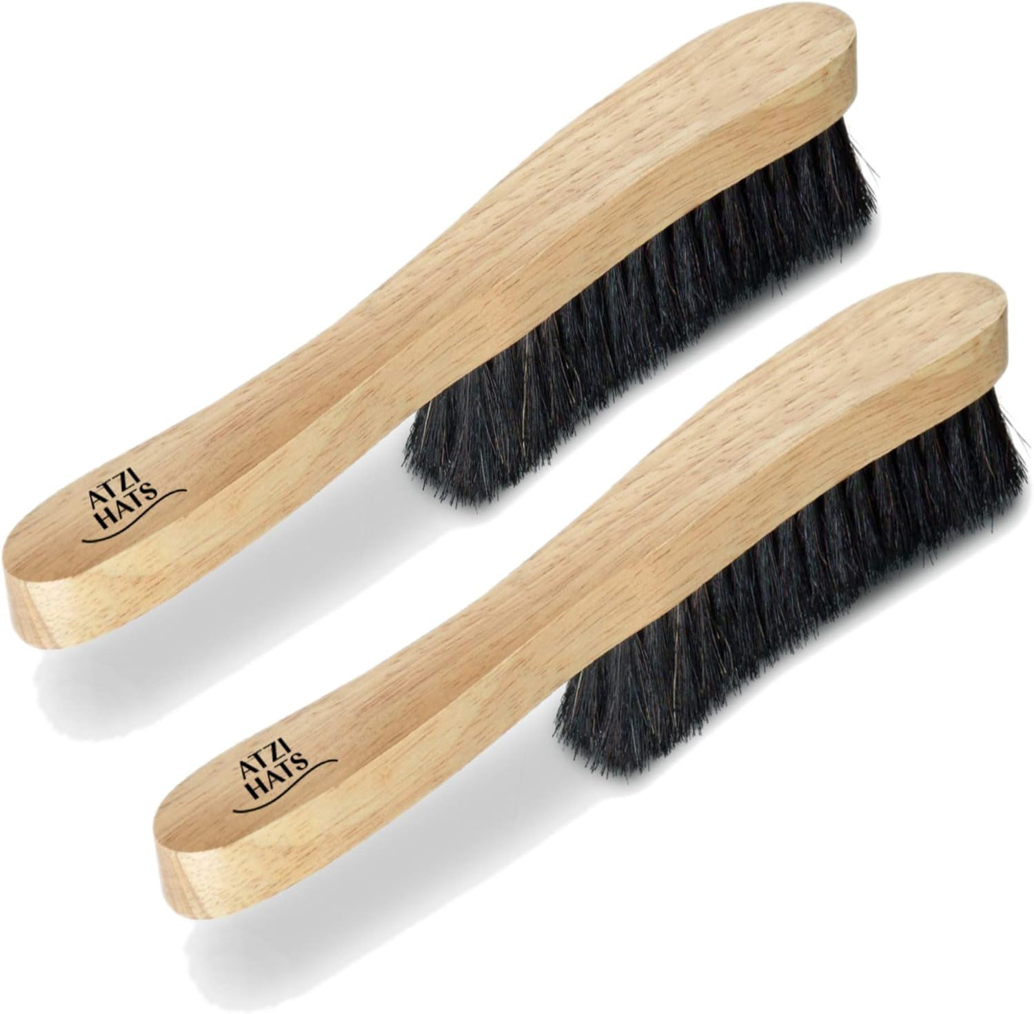 Atzi Hats Fedora Hat Brush Lint Remover Duster Brushes for
