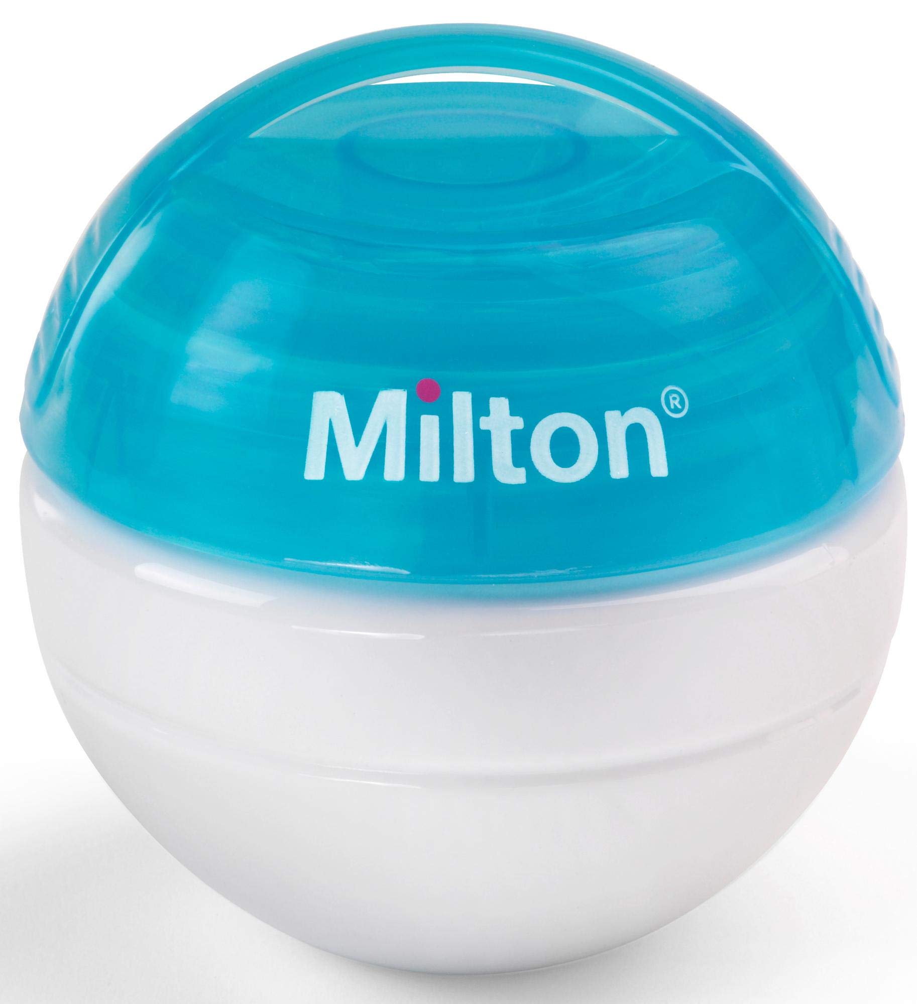 milton pacifier steriliser