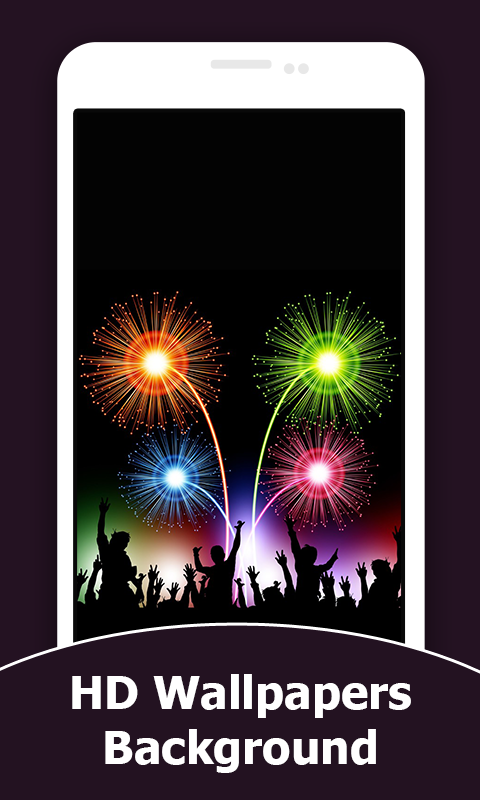 Firework Wallpapers And Background - Thumbnail 3