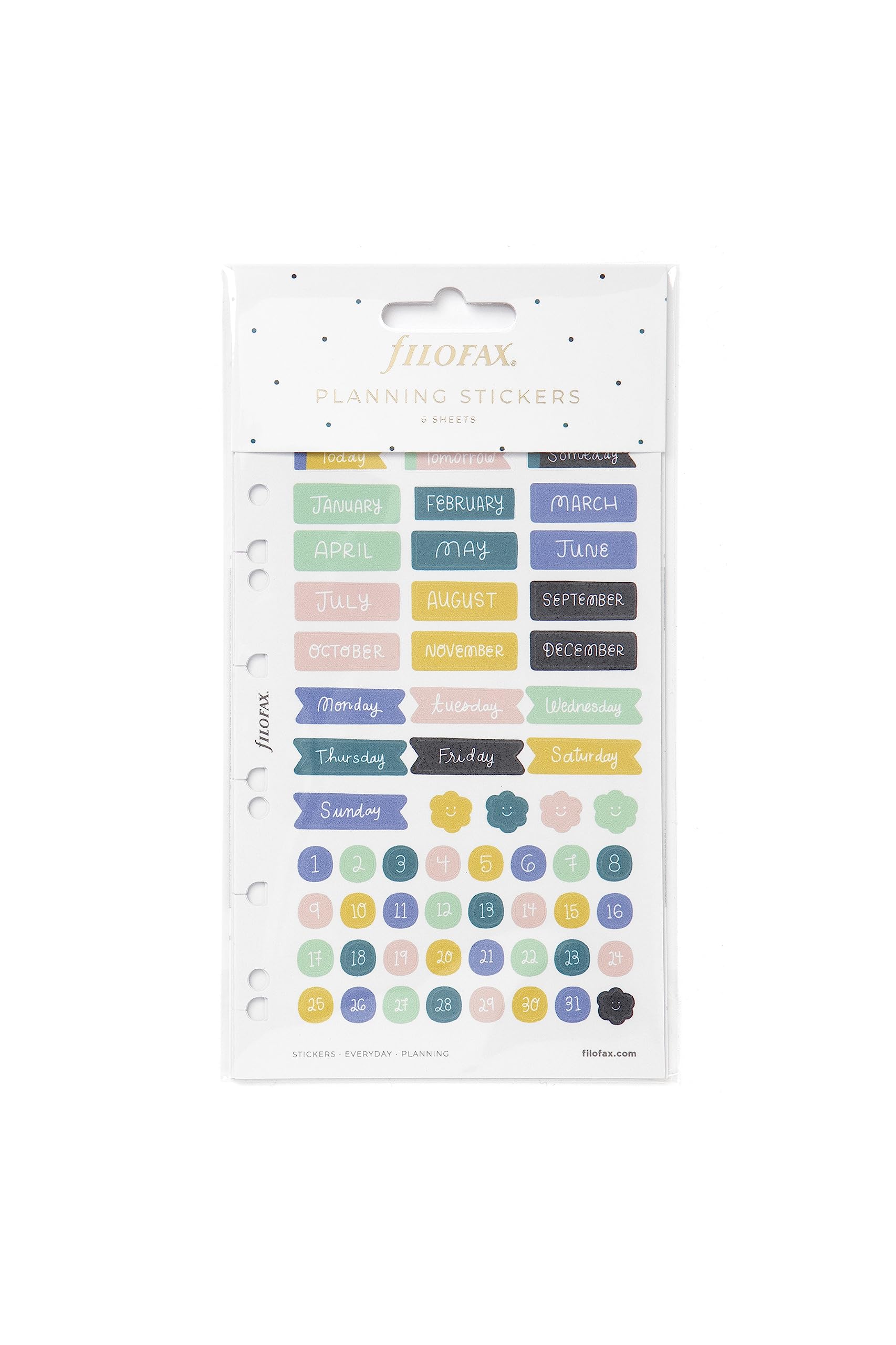 Everyday Planning Stickers