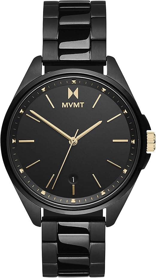 MVMT Women's Analogue Quartz Watch with Stainless Steel Strap 28000006