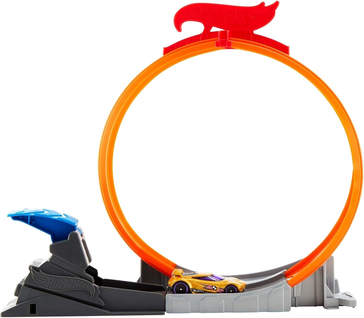 hot wheels loop de loop