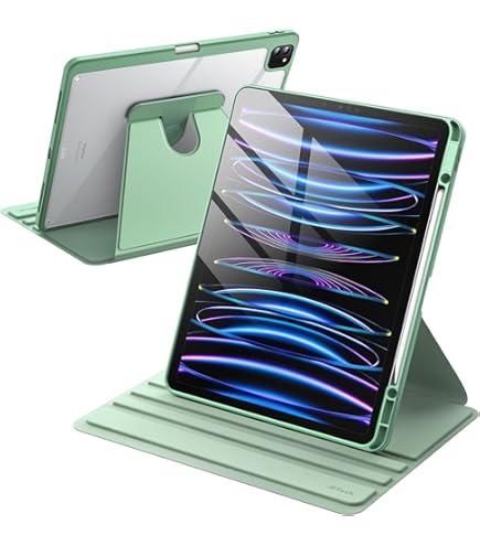 Amazon.com: iMieet iPad Pro 12.9 Inch Case 2022/2021/2020/2018