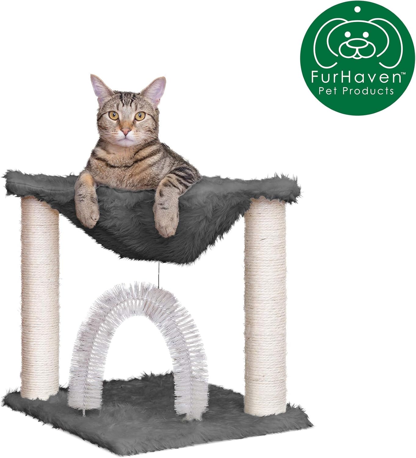 Best cat hammock scratching post