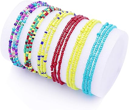 bracelet around waist