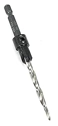 FTG USA Adjustable Wood Countersink Drill Bit #10
