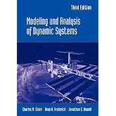 Modeling and Analysis of Dynamic Systems