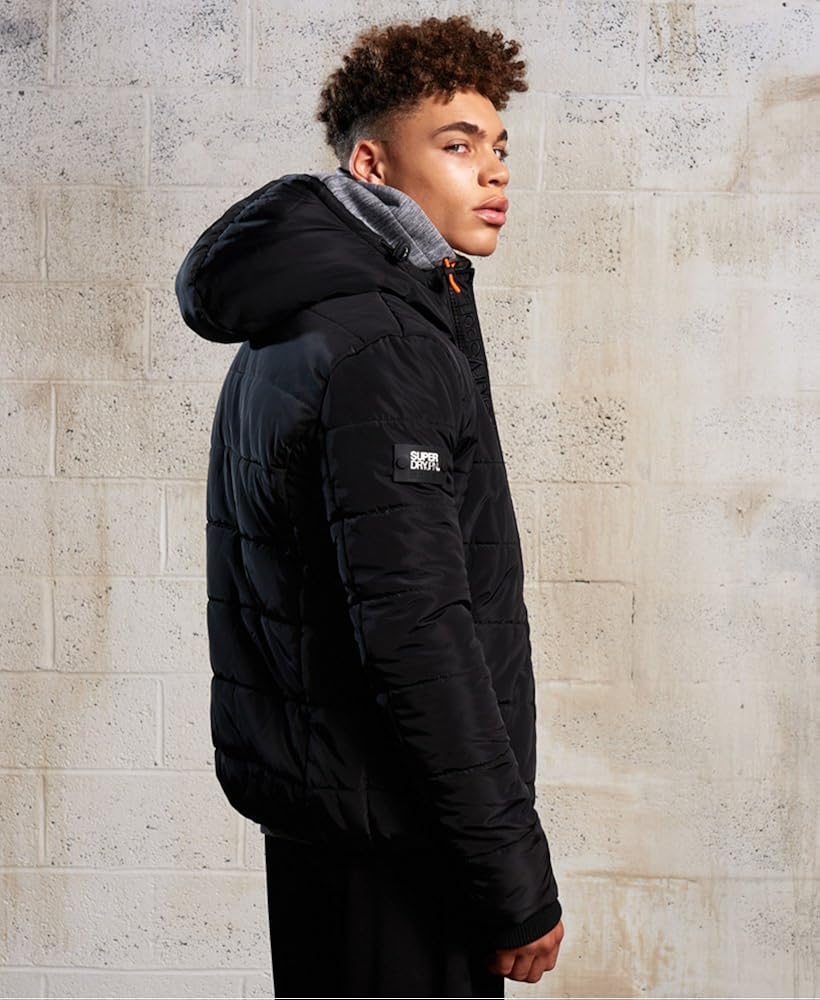 superdry polar sports puffer