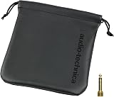 Audio-Technica M50x Professional Monitor Headphones Black view 5