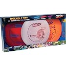 Innova DX Disc Golf Set (3-Disc) (Colors may vary)