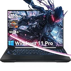 ASUS TUF A16 16" FHD 165Hz Gaming Laptop - AMD