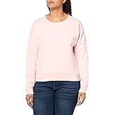 Tommy Hilfiger womens Lightweight Crewneck Sweatshirt