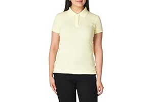 Lee Uniforms Juniors' Stretch Pique Polo Shirt