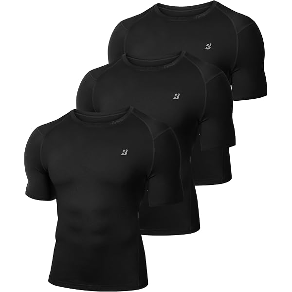 Men's Compression Set Men's Compression Base Layer Set – Sports Top ...