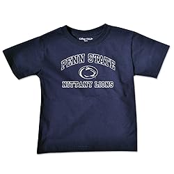 NCAA Penn State Nittany Lions Toddler Short Sleeve