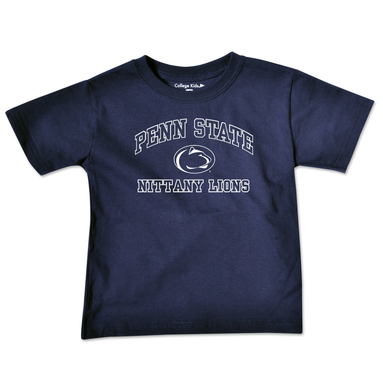 NCAA Penn State Nittany Lions Toddler Short Sleeve
