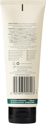 Sukin Mini Facial Moisturiser 50ml Hydrating Gentle Skincare Natural Ingredients view 2