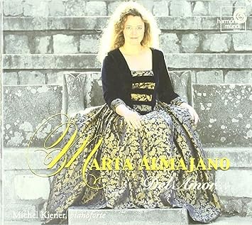 Del Amor Chansons Espagnoles De L Epoque Romantique Almajano Marta Amazon Fr Musique