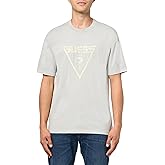Guess Mens Eco Alioth Crew Neck T-Shirt