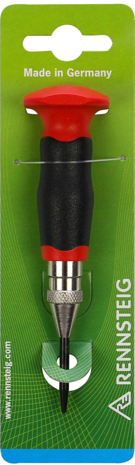 Rennsteig 430 230 "60N-130N" Automatic Centre Punch with HS, Multi-Colour - Image 4