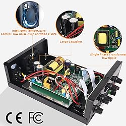 NICE-POWER DC Power Supply Variable: 120V 3A