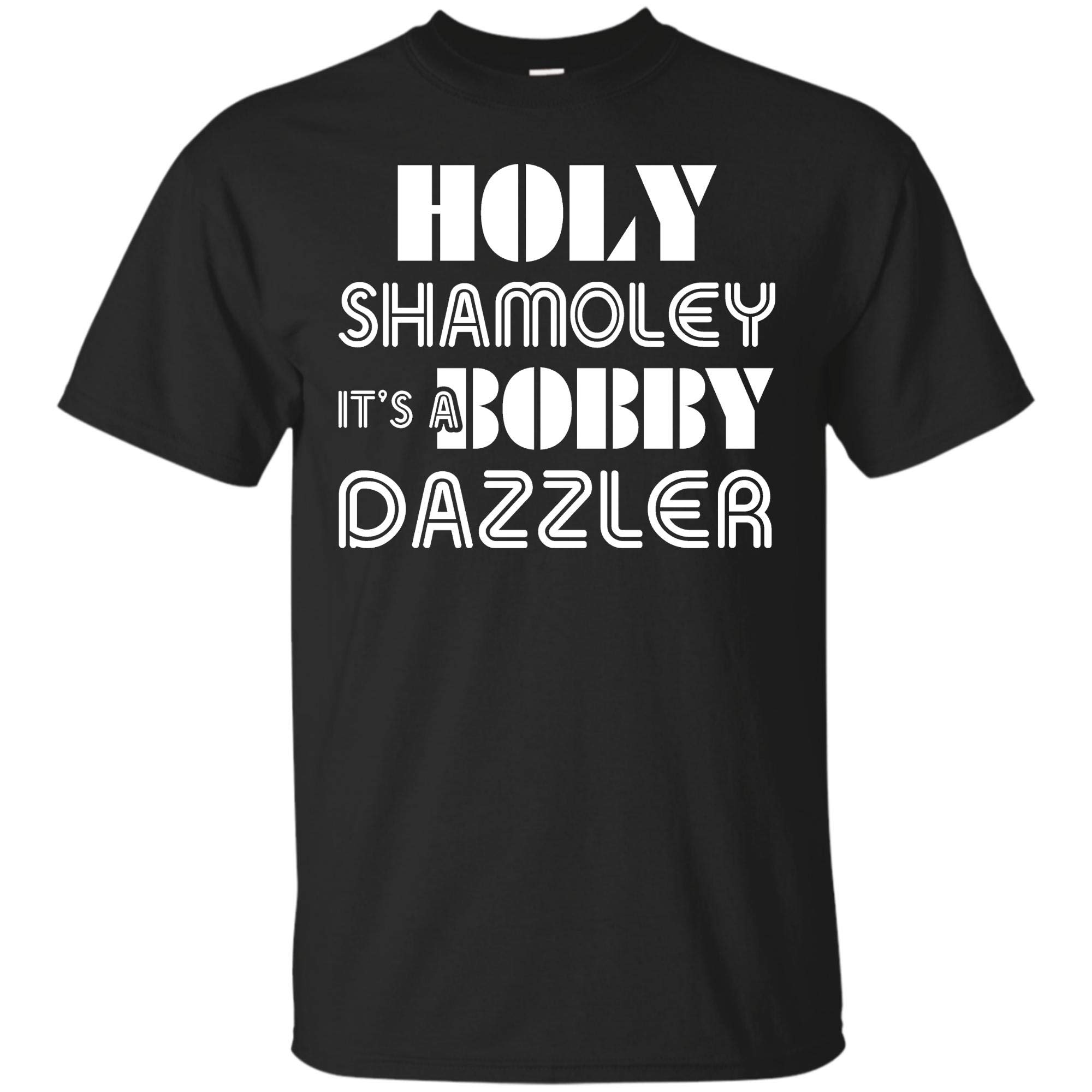 Curse Of Oak Island Holy Shamoley Bobby Dazzler T Shirt 3677 Kitilan