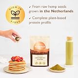 Sevenhills Wholefoods Organic Raw Hemp Protein Powder 1kg view 3
