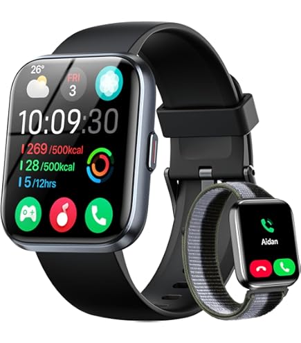 Amazon.com: Smart Watch for Samsung Galaxy S24 - with Bluetooth
