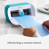 Cricut Joy Smart Stencil 5.5X120 Adhesive Backing Durable Film view 3