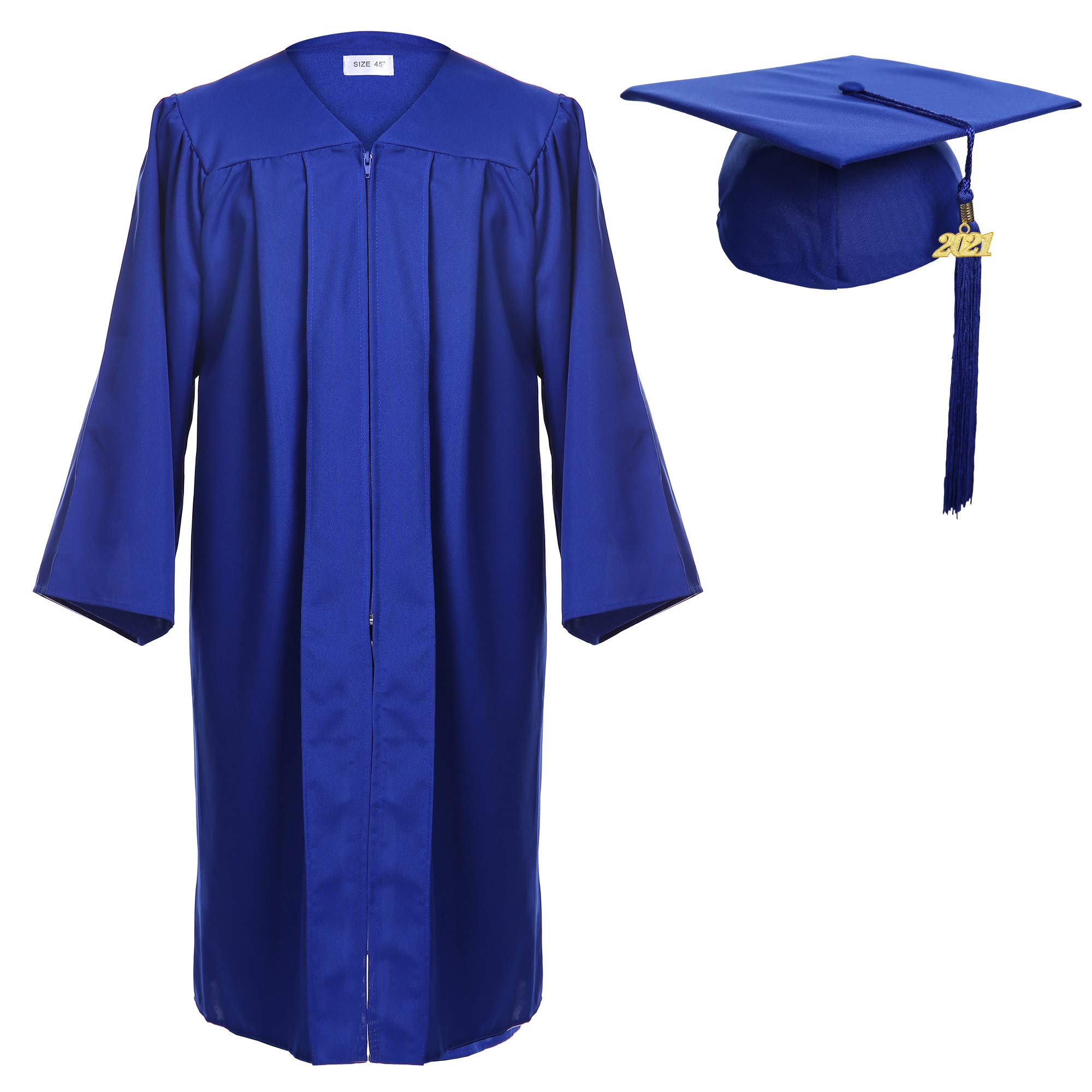 NewraraGraduation Gown Cap Tassel Set