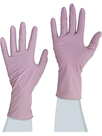 Sterile Disposable Safety Gloves | Amazon.com | Safety