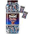 Swad Cola Candy | Chatpata Masala Cola Flavor Fizz Toffee| Sugar Candy Party Treats Pack | 150 toffee Jar.