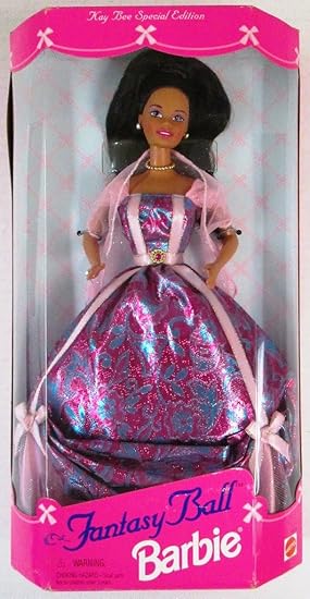 fantasy ball barbie