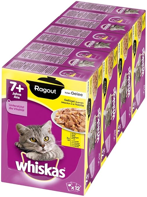 Whiskas gatos Todo gatos