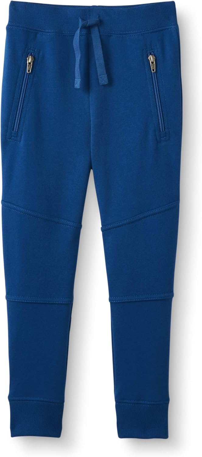 boys slim sweatpants