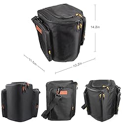 Shoulder Bag Carry Case for Bose S1 Pro+ Portable