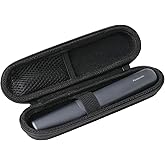 inDomit Hard Protective Travel Case Compatible with Panasonic Facial Hair Trimmer for Sensitive Skin