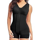 DELIÉ High Compression 086 Shapewear Tummy Control Fajas Colombianas Moldeadoras Extra Firm Shaper for Women