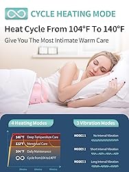 Slimpal Menstrual Heating Pad for Cramps, FSA HSA