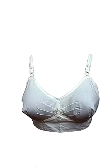 Angelform Women's Cotton Bra - Tiara (Femina)