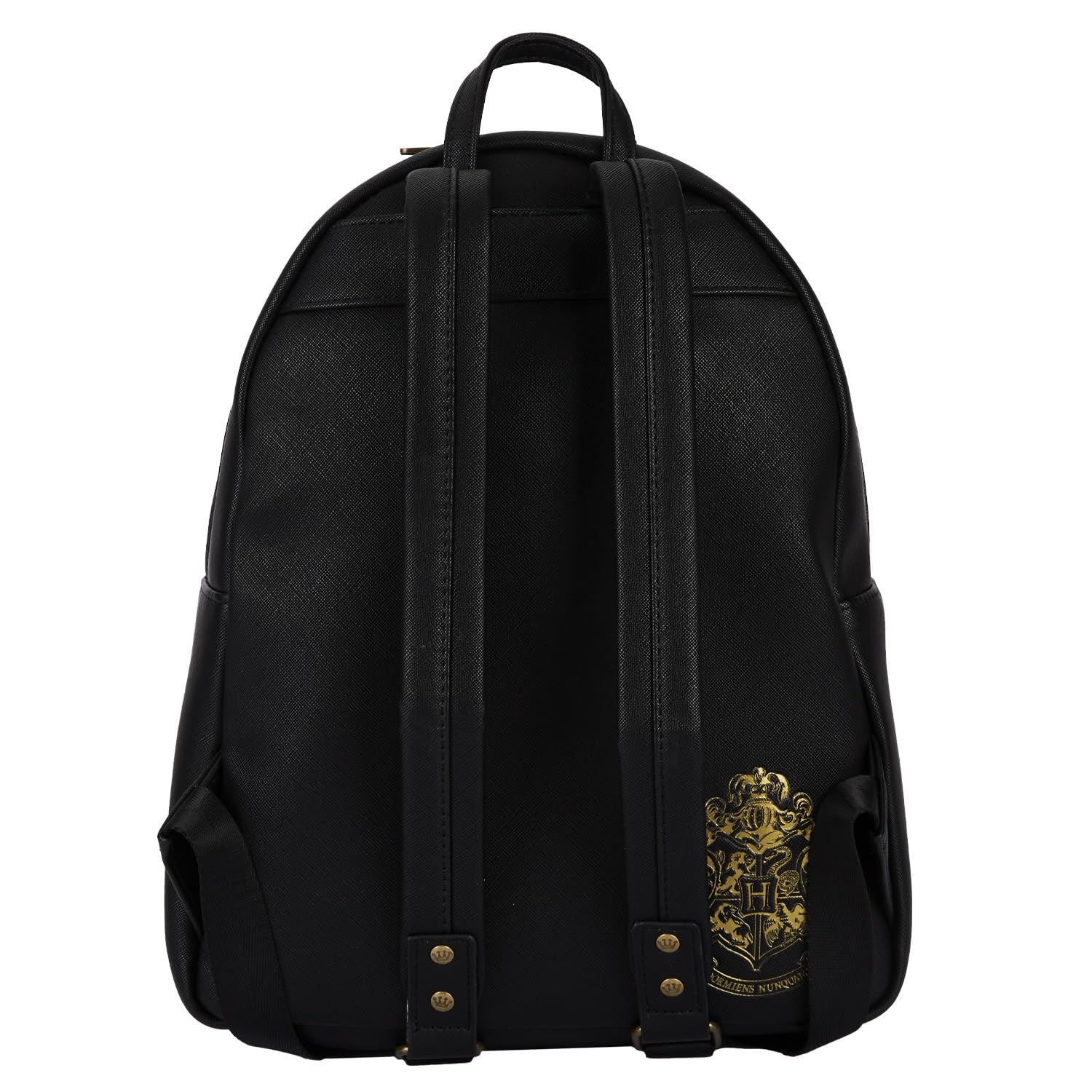 Loungefly Harry Potter Trilogy Triple Pocket MINI Backpack