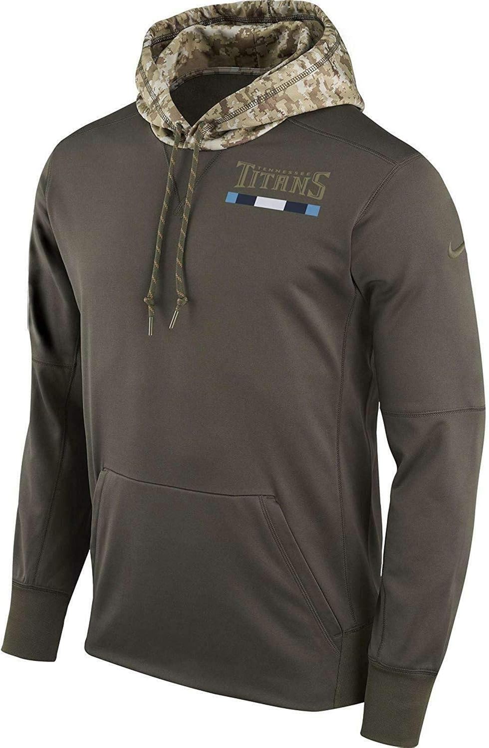 tennessee titans military hoodie