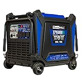 DuroMax XP16000iH 16,000-Watt Dual Fuel Portable