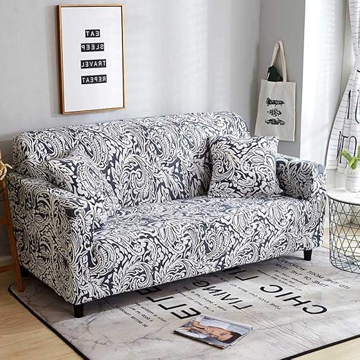 Djhyt Waterproof Sofa Cover Slipcovers Sofa Tight Wrap All