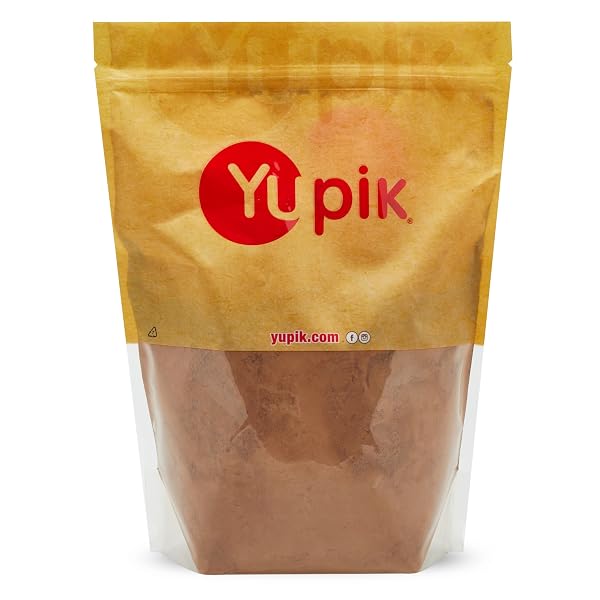 YUPIK NATURAL COCOA POWDER, UNSWEETENED, 2.2 LB (35.2...