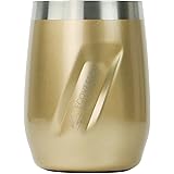 EcoVessel Port Vacuum Insulated Stainless Steel Wine Glass