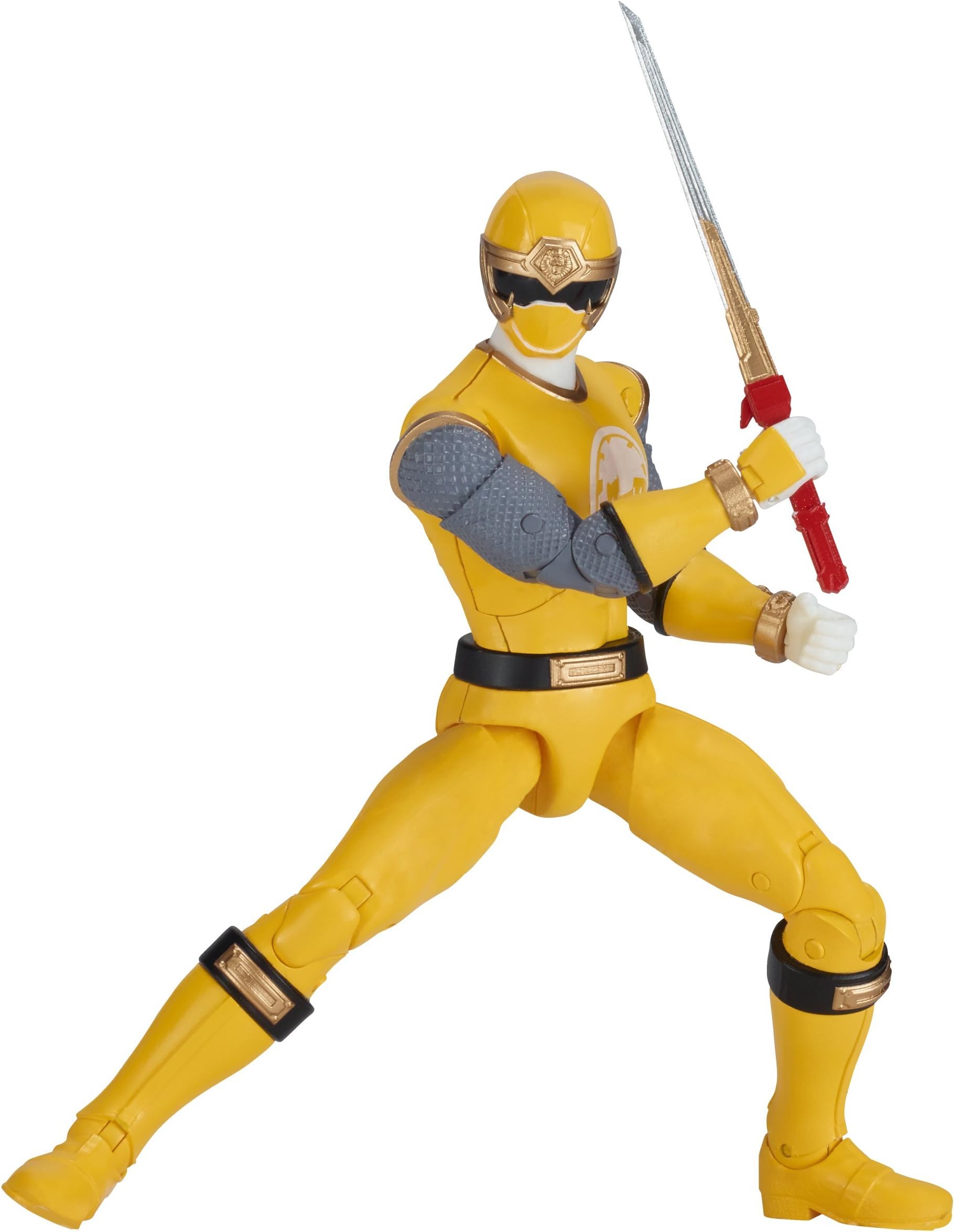 power rangers legacy collection figures