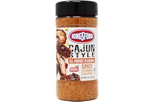 BADIA Kingsford Cajun Style All-Purpose Seasoning – 5 oz