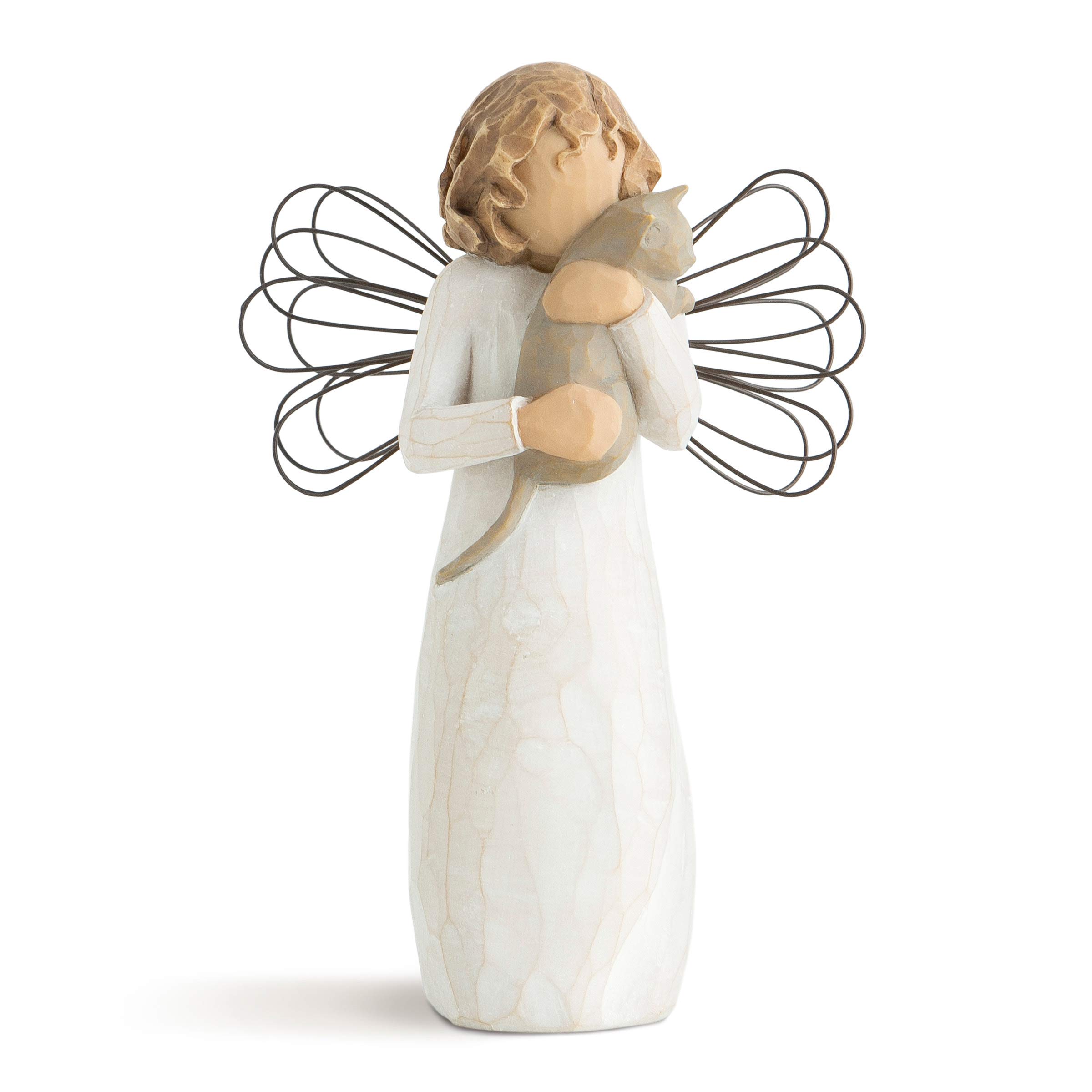 Willow Tree With Affection Angel Figurine