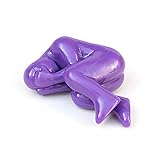 Suck UK Stress Ball Paul - Novelty Hand-held Anti-stress Squeezing Accessory | Toy